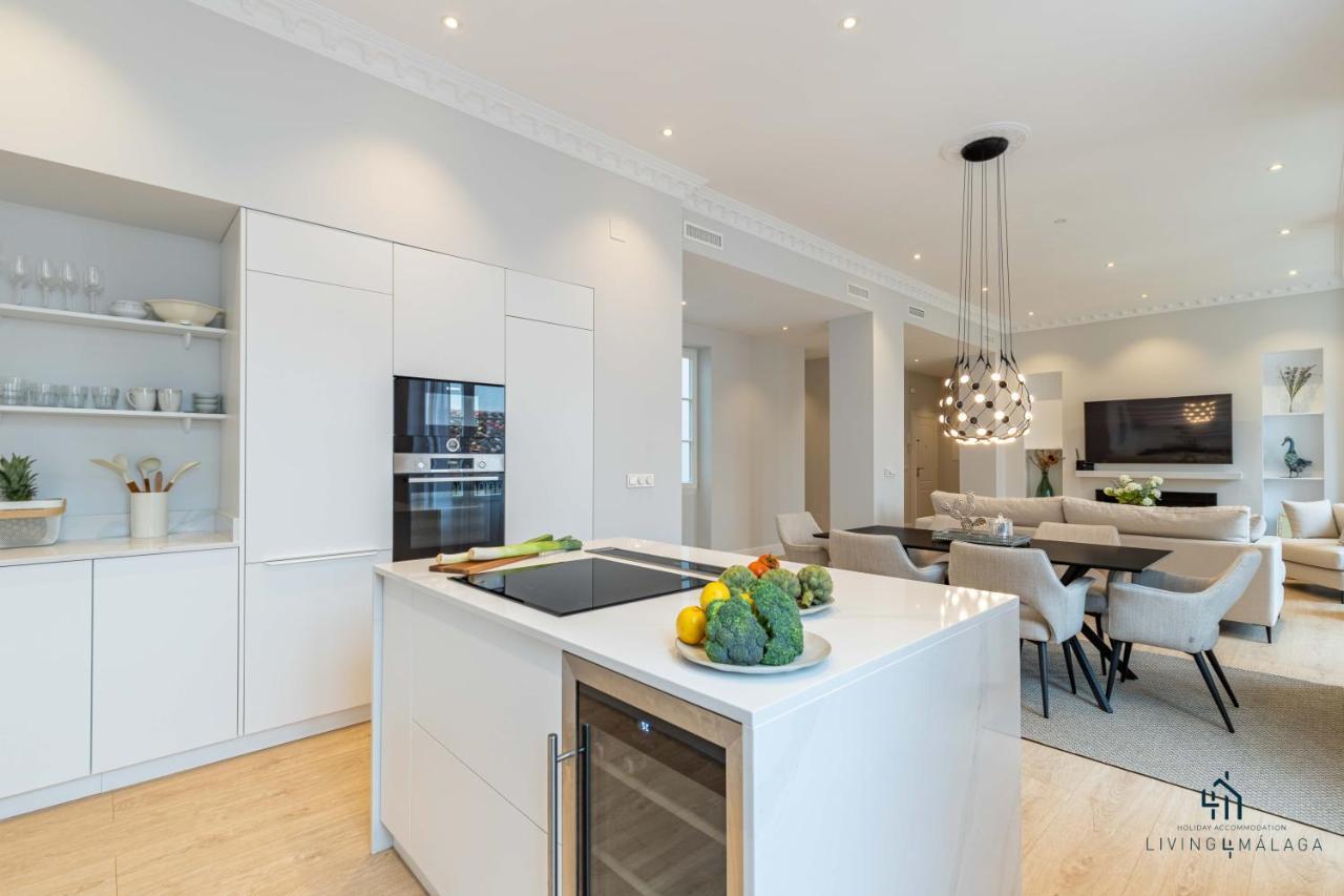 Appartement Living4malaga Echegaray Grand Luxe *