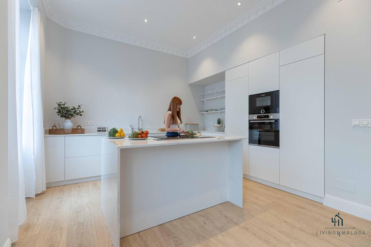 Appartement Living4malaga Echegaray Grand Luxe