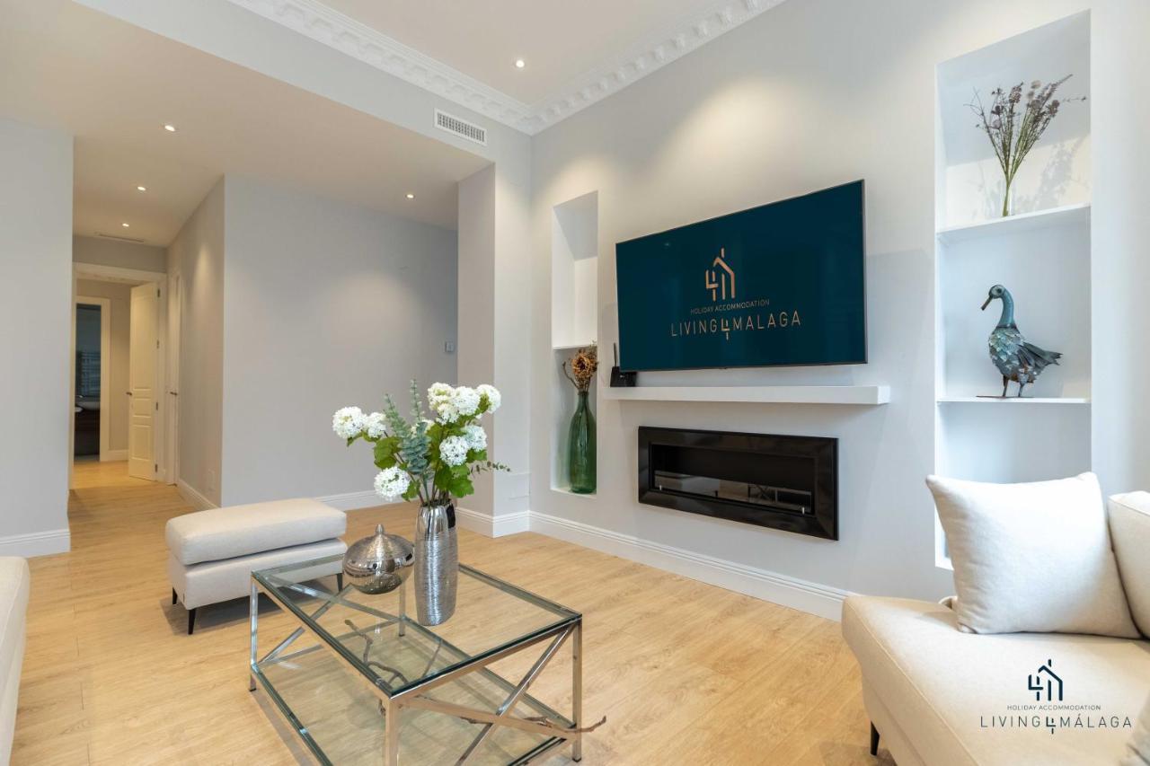 Appartement Living4malaga Echegaray Grand Luxe