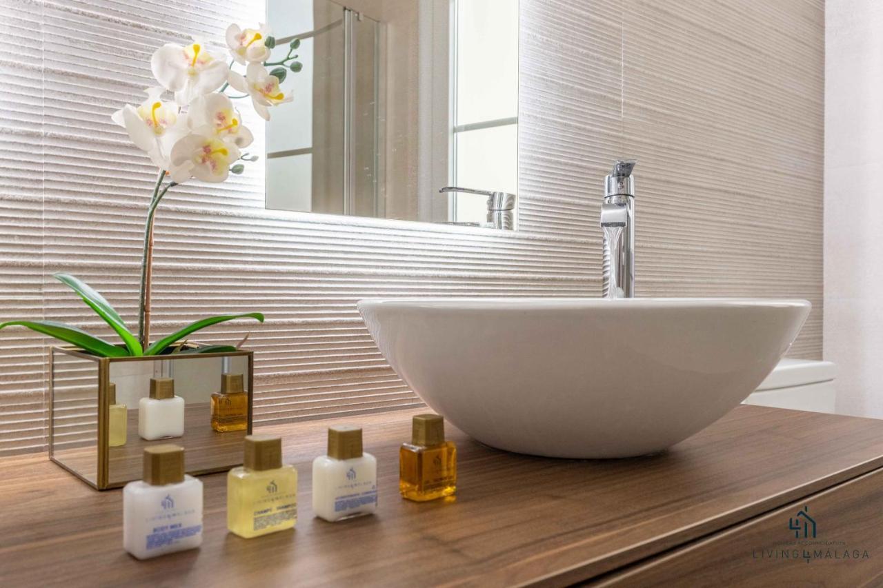 Lejlighed Living4malaga Echegaray Grand Luxe *