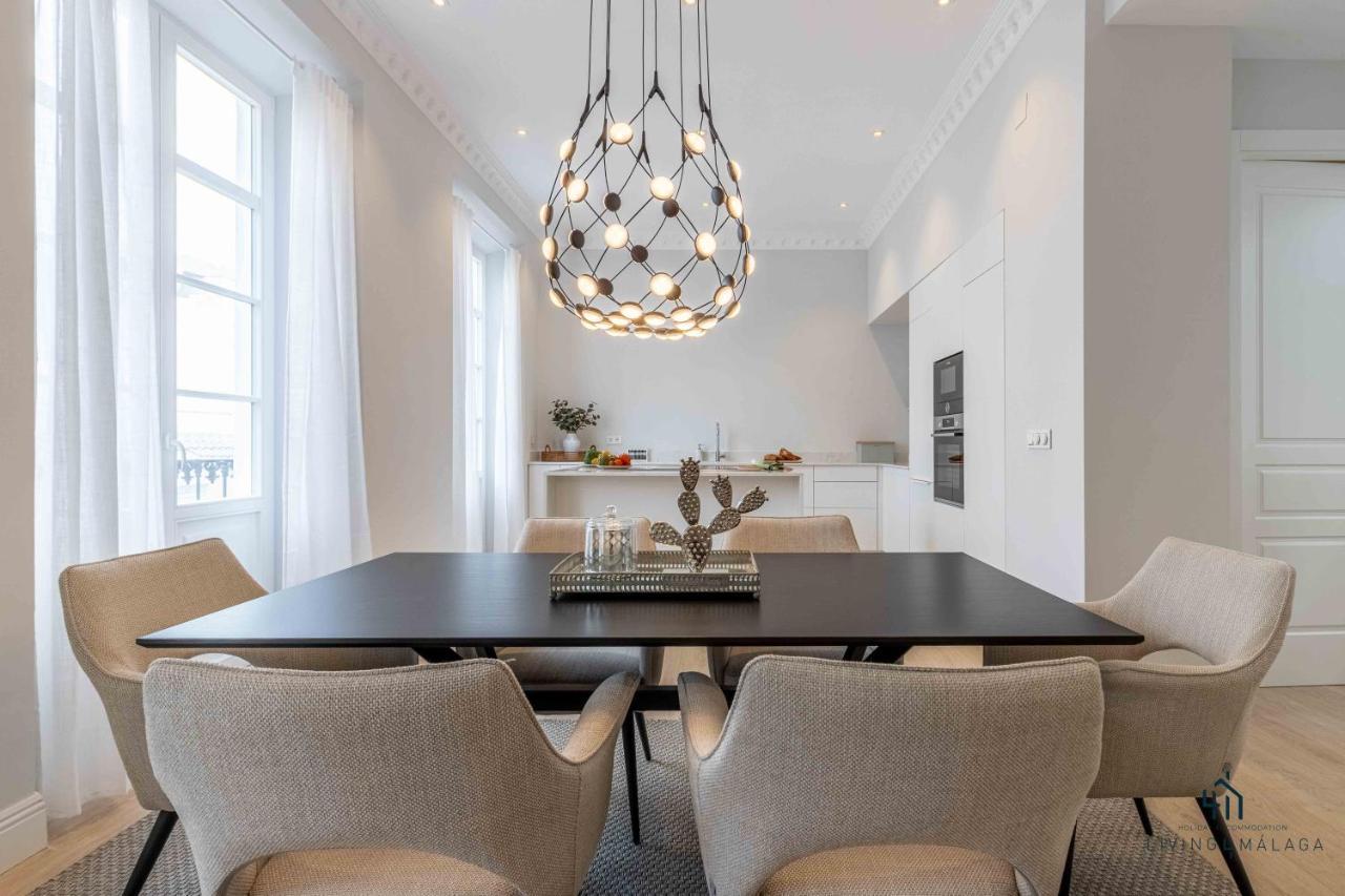Lejlighed Living4malaga Echegaray Grand Luxe