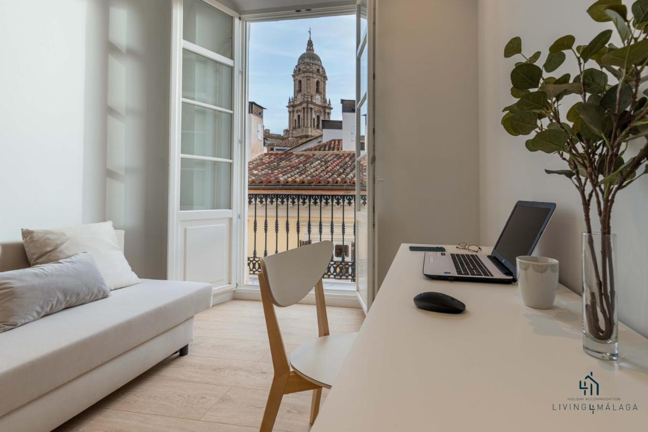 Appartement Living4malaga Echegaray Grand Luxe