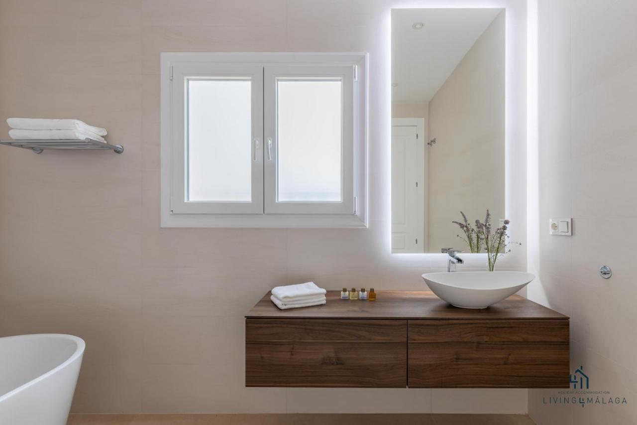Appartement Living4malaga Echegaray Grand Luxe Málaga