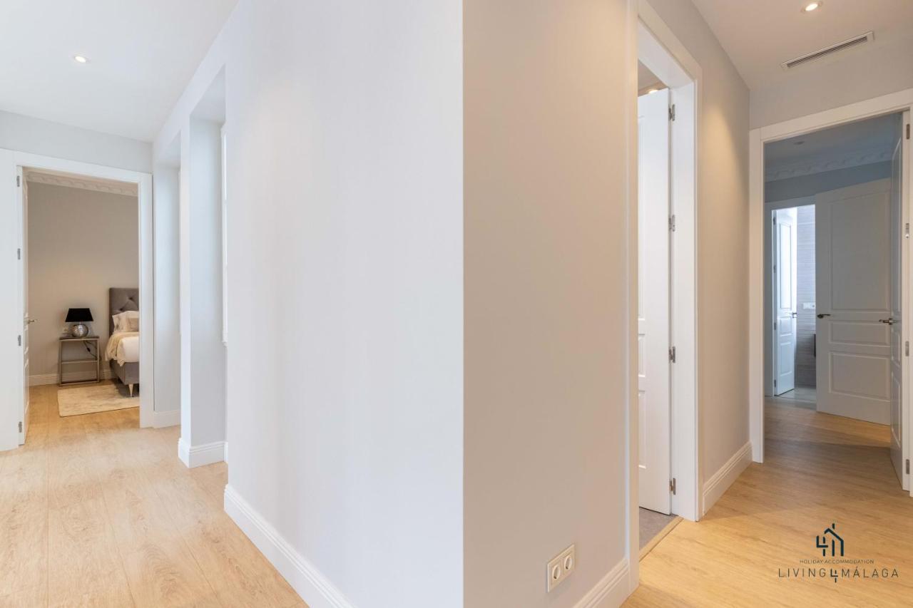 Living4malaga Echegaray Grand Luxe Appartement