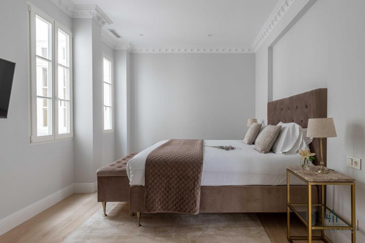 Lejlighed Living4malaga Echegaray Grand Luxe