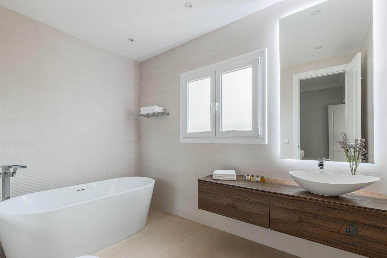 Lejlighed Living4malaga Echegaray Grand Luxe Málaga