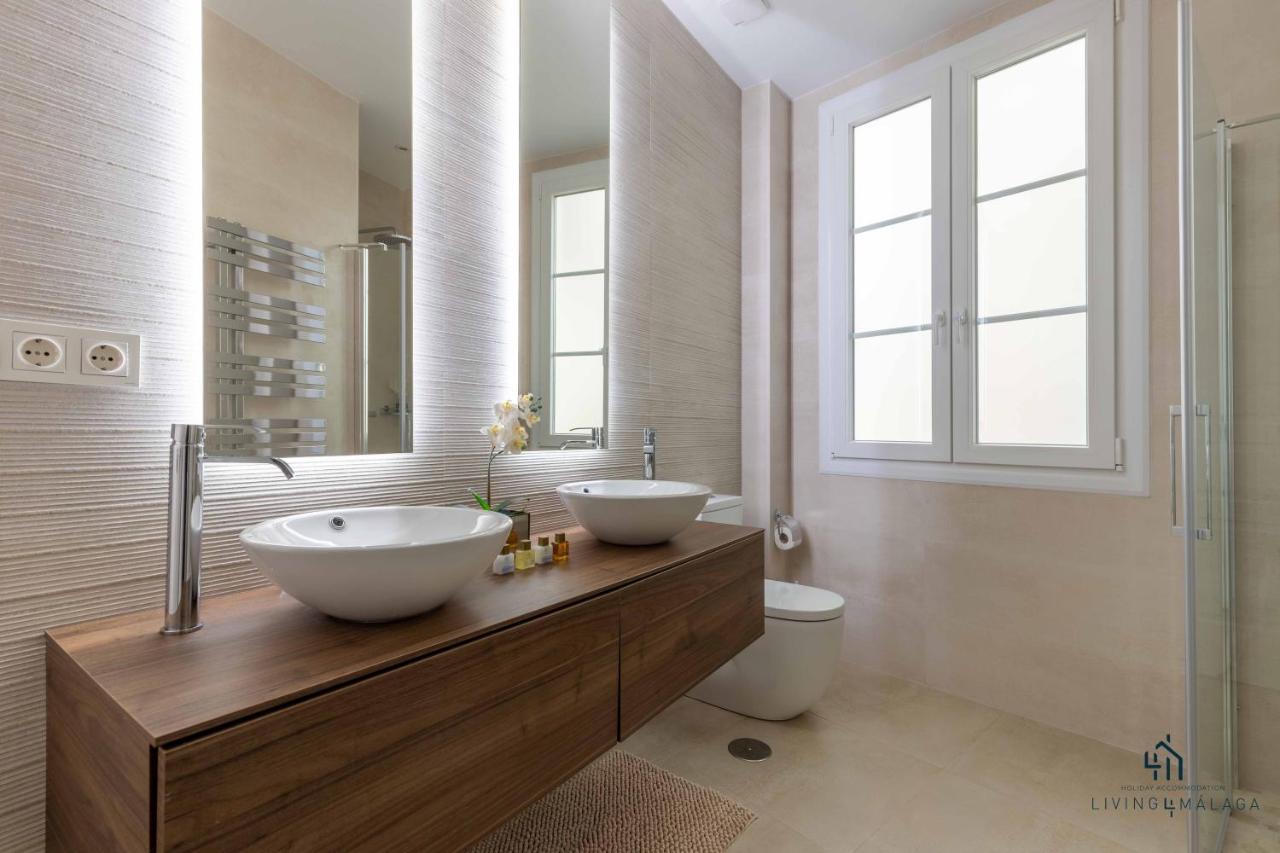 Living4malaga Echegaray Grand Luxe Appartement Málaga