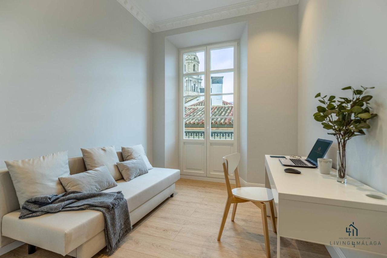 Appartement Living4malaga Echegaray Grand Luxe