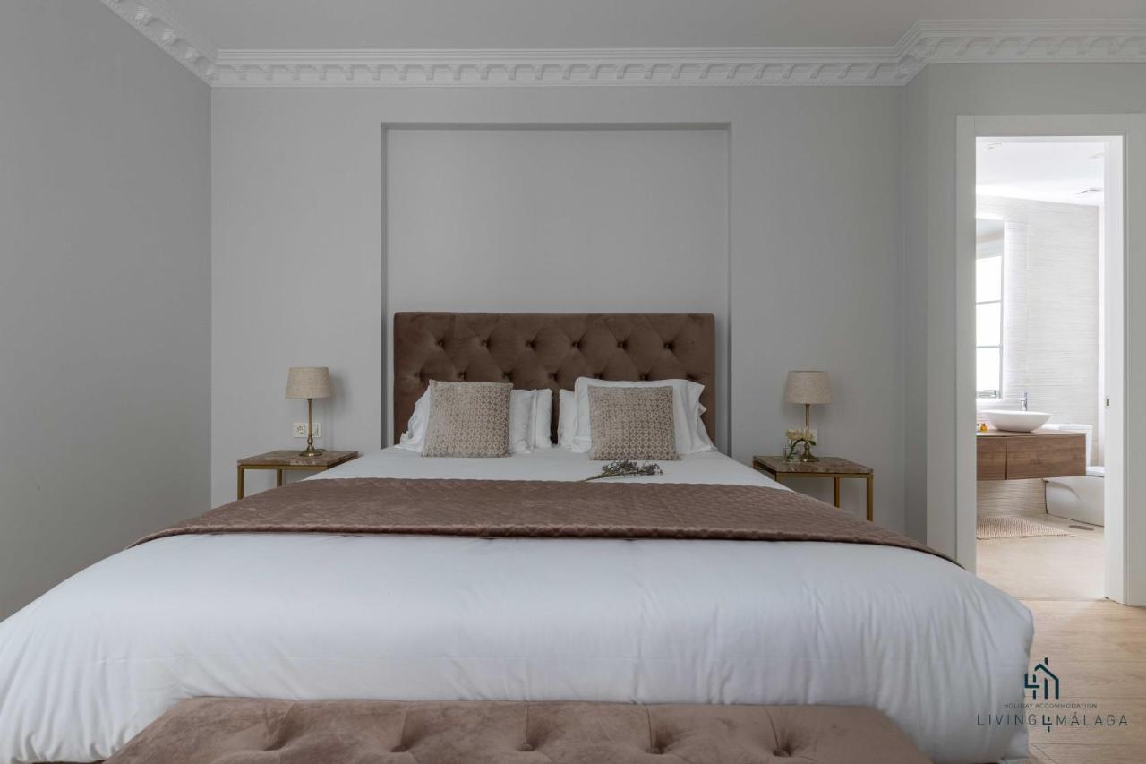 Appartement Living4malaga Echegaray Grand Luxe
